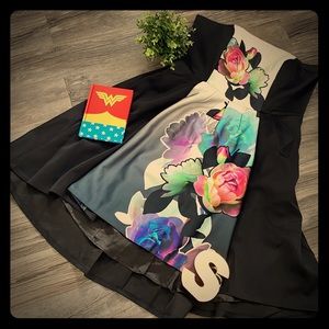 City Chic strapless party dress!!! Plus size